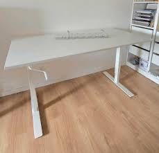 Secretaria trotten branca 160x80