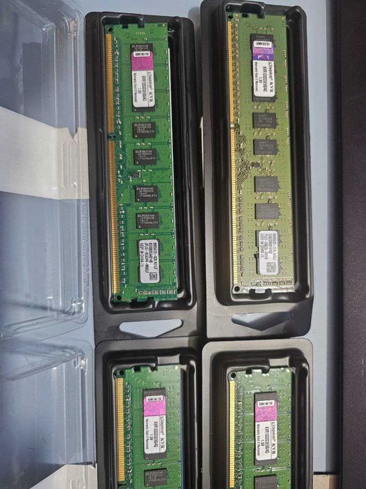 Оперативна пам'ять DDR3 - 4 gb \ 8 gb 1066\1333\1600 Mhz