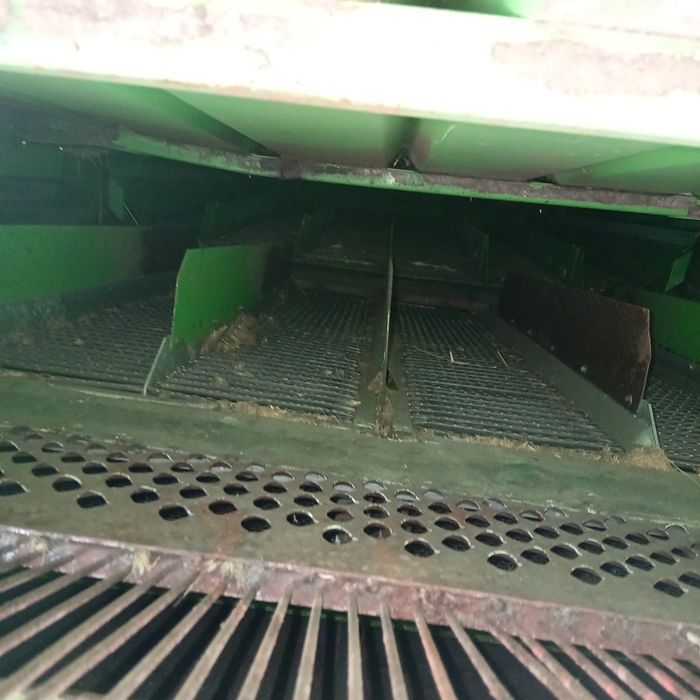 Deutz Fahr m36.40 Claas umowa
