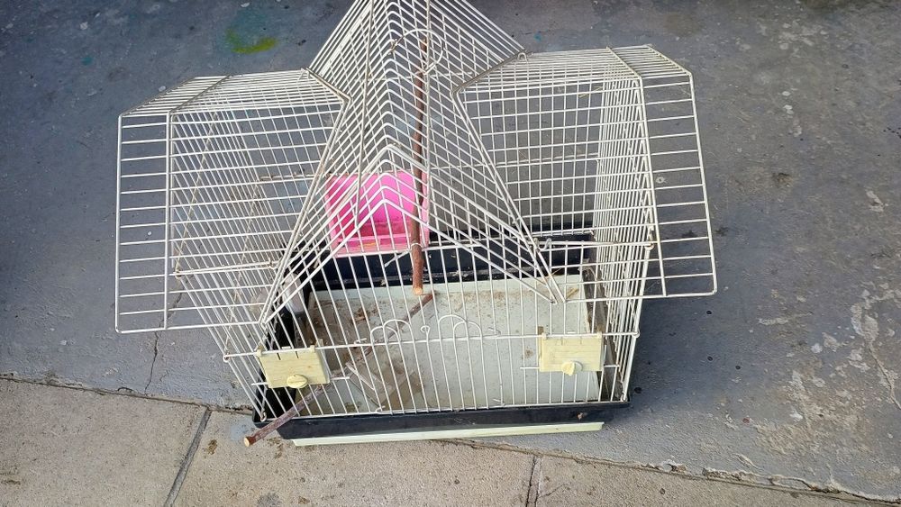 Klatka dla ptaków ,papug