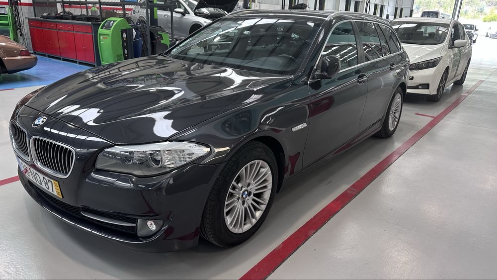 BMW 520D DIESEL 2013