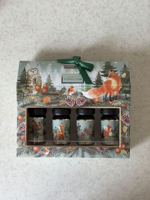 Olejki zapachowe Christmas Collection