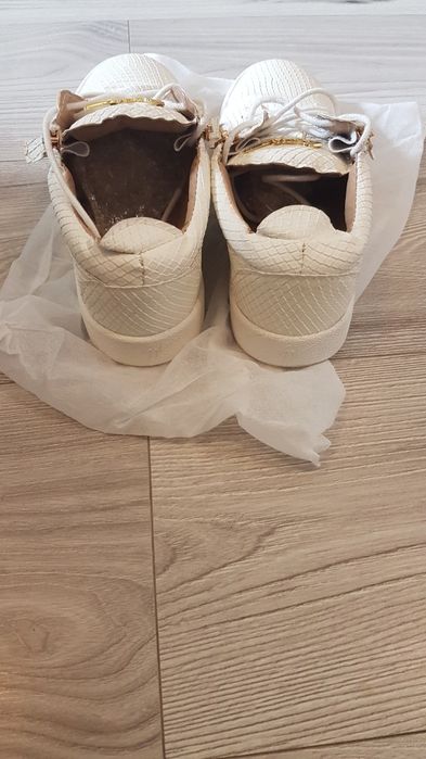 Sneakersy damskie Giuseppe Zanotti rozm.38