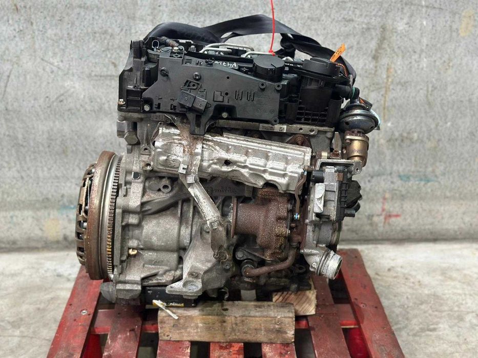 Motor 2.0D 177cv BMW E87/E60/E92 (Ref.: N47D20A)