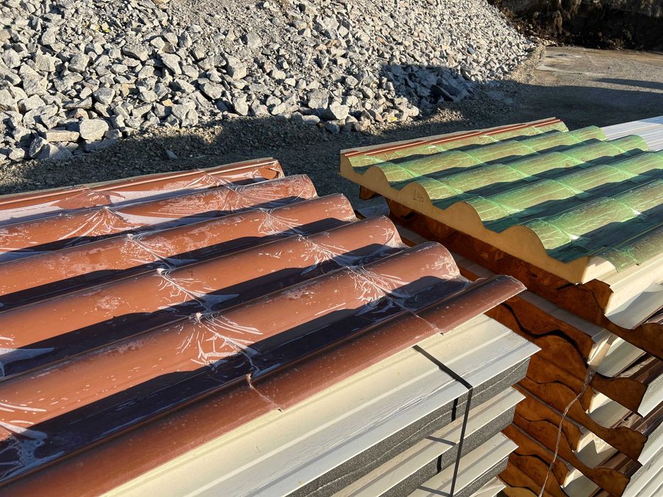 Venda Painel Sandwich e Acessórios