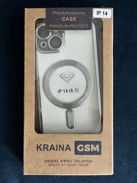 Etui Iphone 14 nowe