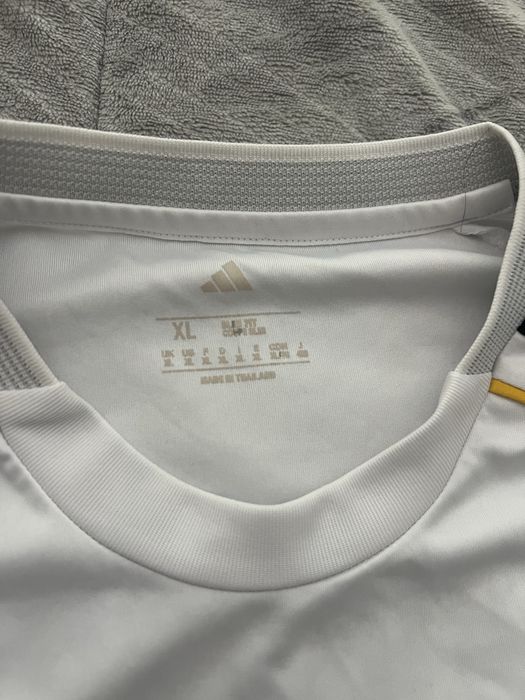 Camisola Real Madrid 25/26 La liga Version