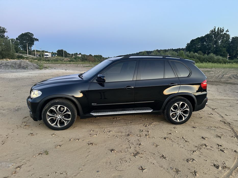 BMW X5 e70 3.0d
