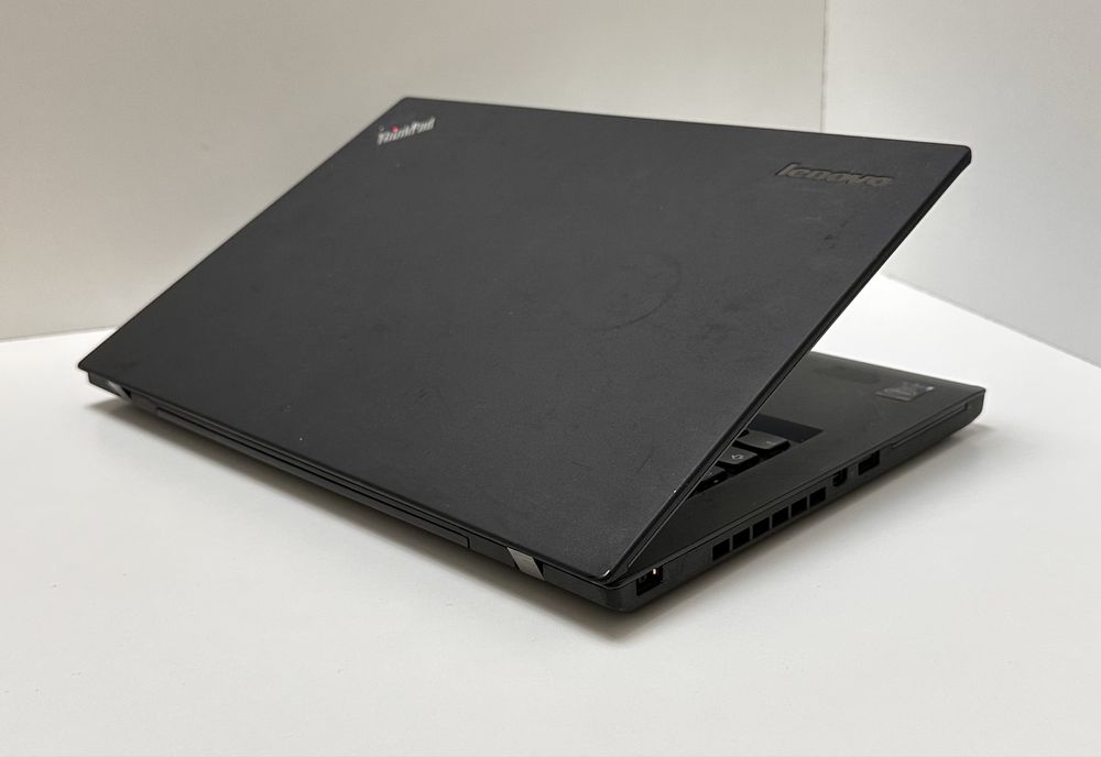 Lenovo t440 14" 8/128GB SDD i5-4210 два акумулятора