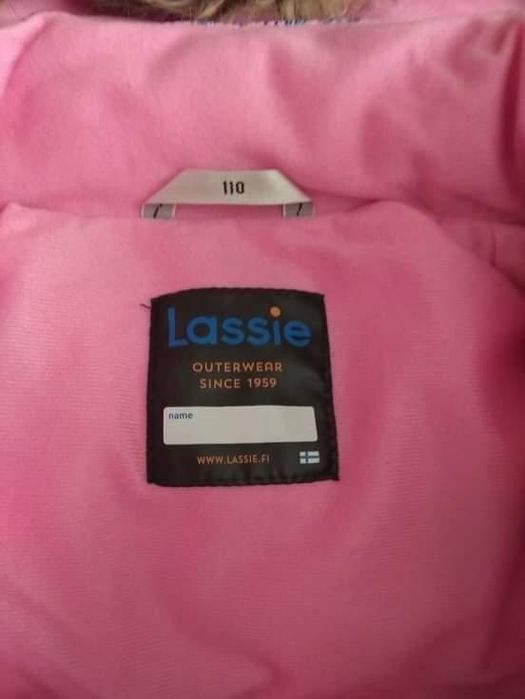 Комбинезон Lassie Reima,  кобінезон