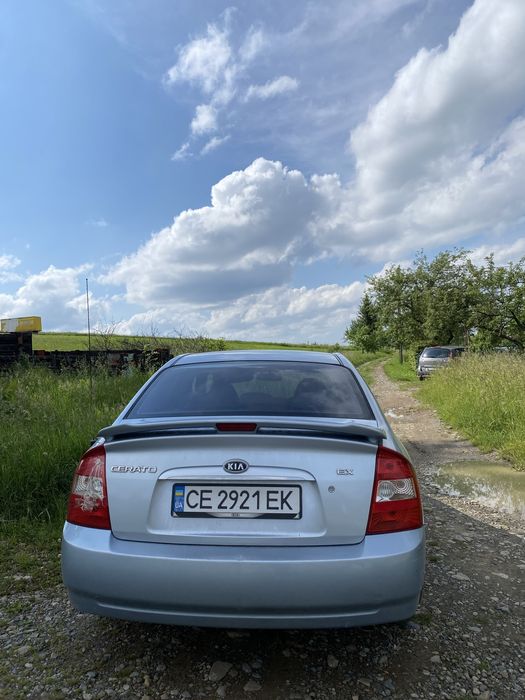 Продам машина кіа царато 2.0 бензин строчно‼️