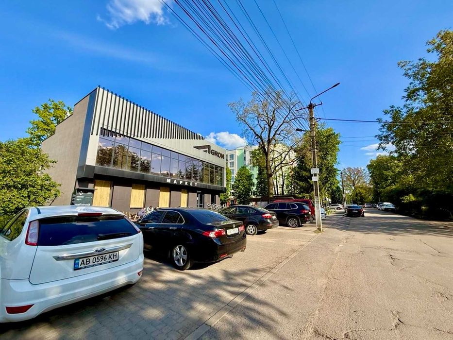 Продаж комерційного приміщення на вул. Мічуріна