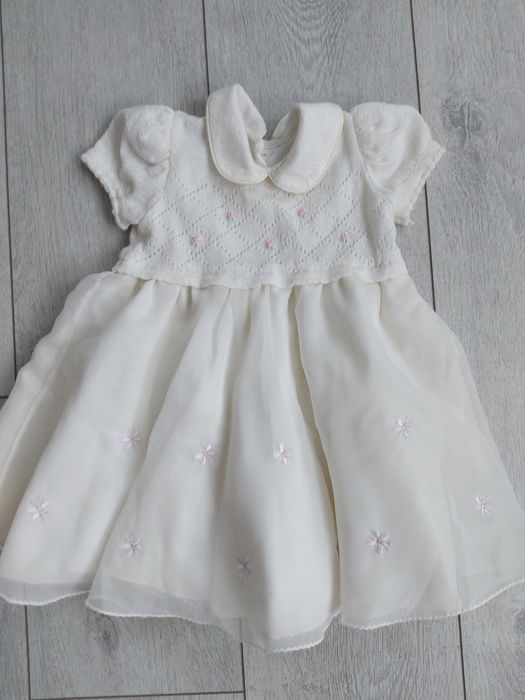 Sukienka dziewczęca