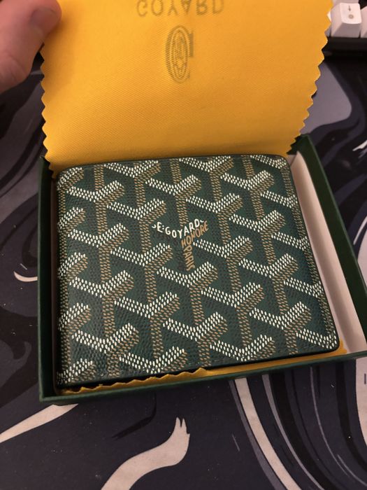 Vendo Carteira goyard