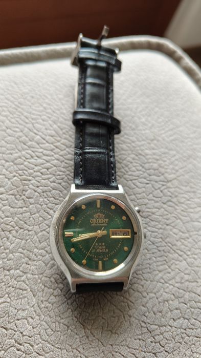Orient zegarek męski