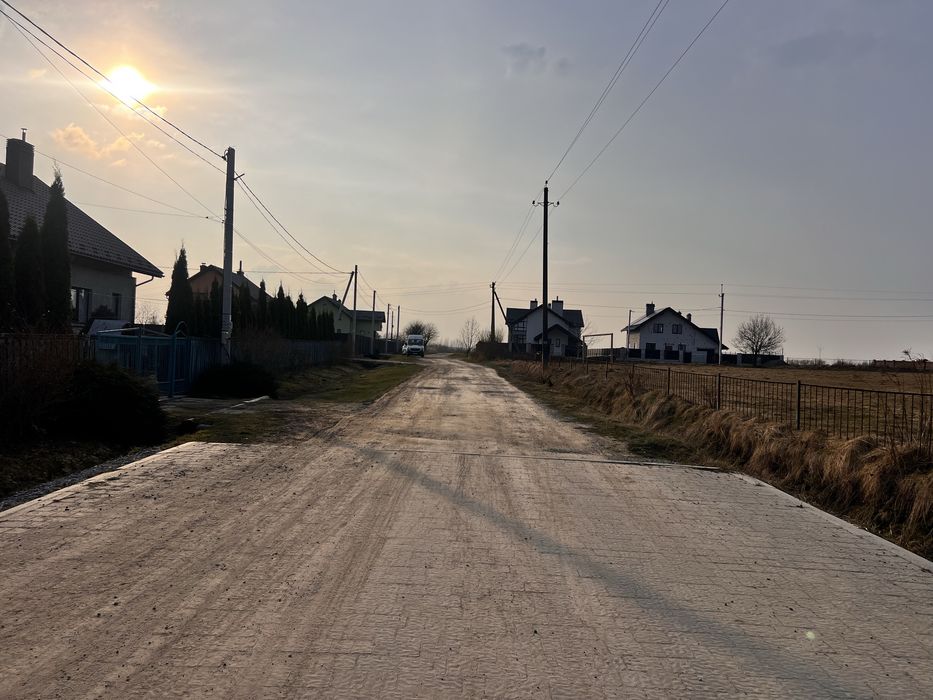 Продаж ділянки Скнилів