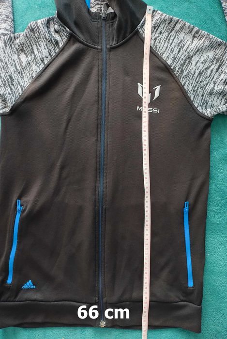 Adidas Messi Bluza Sportowa - 158 cm / 13 lat