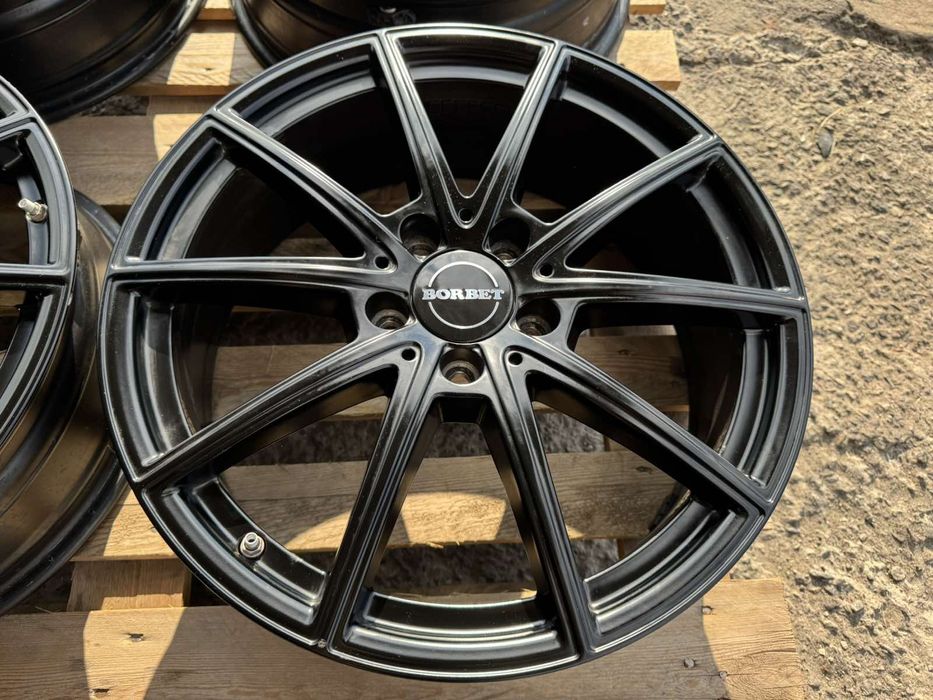 Легкосплавні диски 5×112 R18 ET44