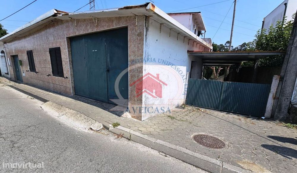 Moradia Terrea Usada