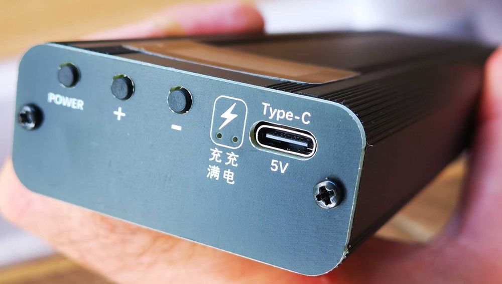 NOWA Zgrzewarka automatyczna do ogniw baterii mobilna akumulatorowa