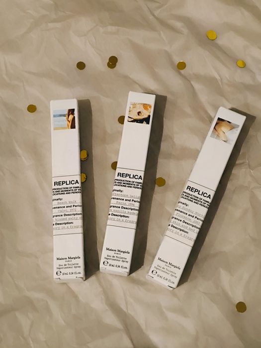 Maison Margiela REPLICA Afternoon Delight, Lazy Sunday Morning, Beach