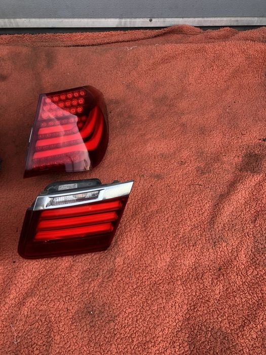 Стопи.габарити,фари,рестайл usa BMW F01 F02 LCI