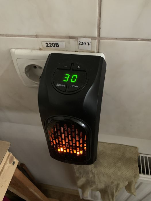 Продам обогреватель