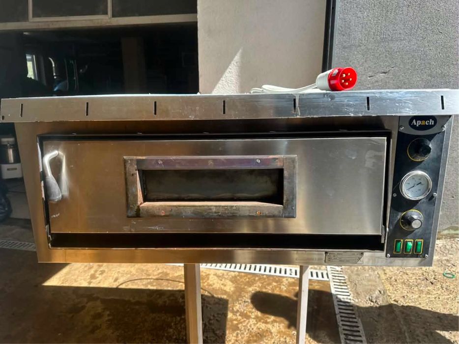 Піца-Піч Apach Професійна