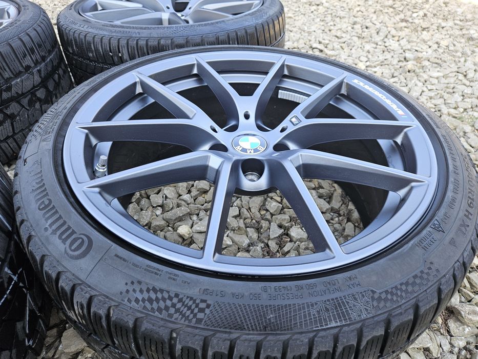 Felgi aluminiowe BMW M-Pakiet / M-Performance / jak nowe / 5x112 R19