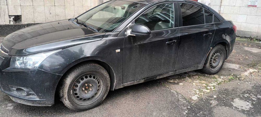 Автомобіль Chevrolet cruze