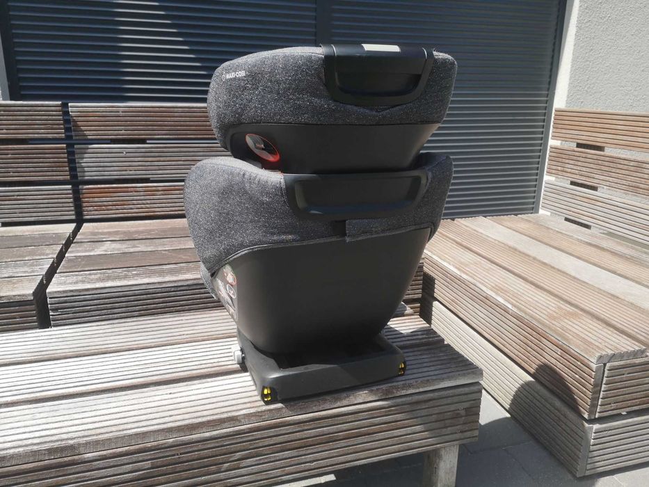 Fotelik samochodowy Maxi Cosi Rodifix 15-36 kg