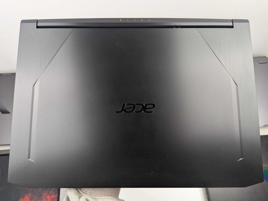LAPTOP GAMINGOWY Acer Nitro RTX 2060 i5-10300H 144hz Komputer