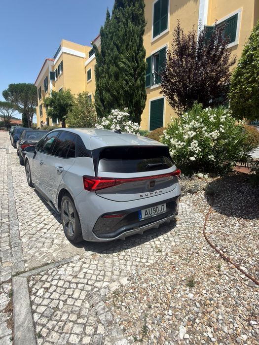 Cupra Born 58kWh 204cv IVA DEDUTÍVEL