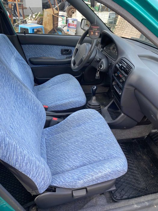 Daihatsu Charade