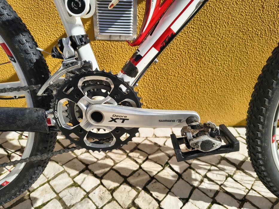 Bicicleta KTM SCORE RC 4.0