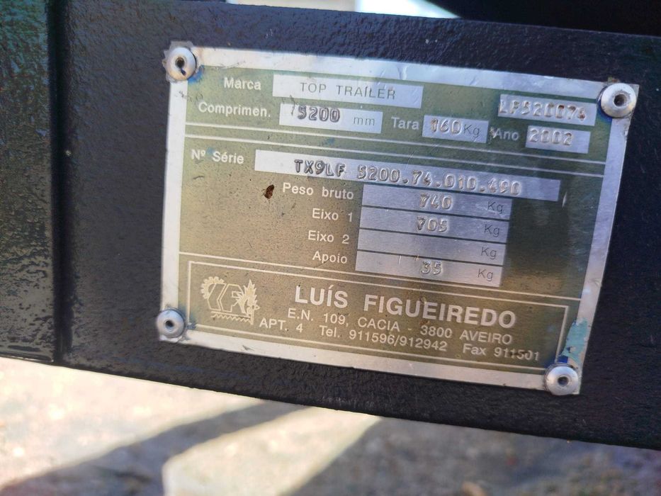 Barco Ocqueteau 540