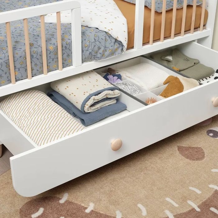 Vendo berço myllra IKEA
