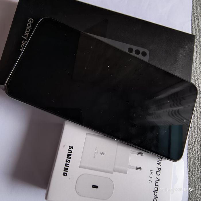 Samsung S24 256 gb jak nowy Onyx Black  Stan idealny