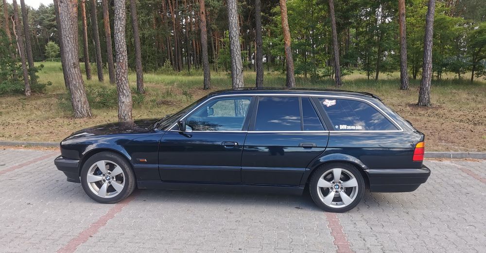 BMW E34 Touring 2.5 TDS