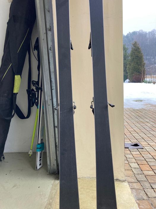 Narty nordica 168