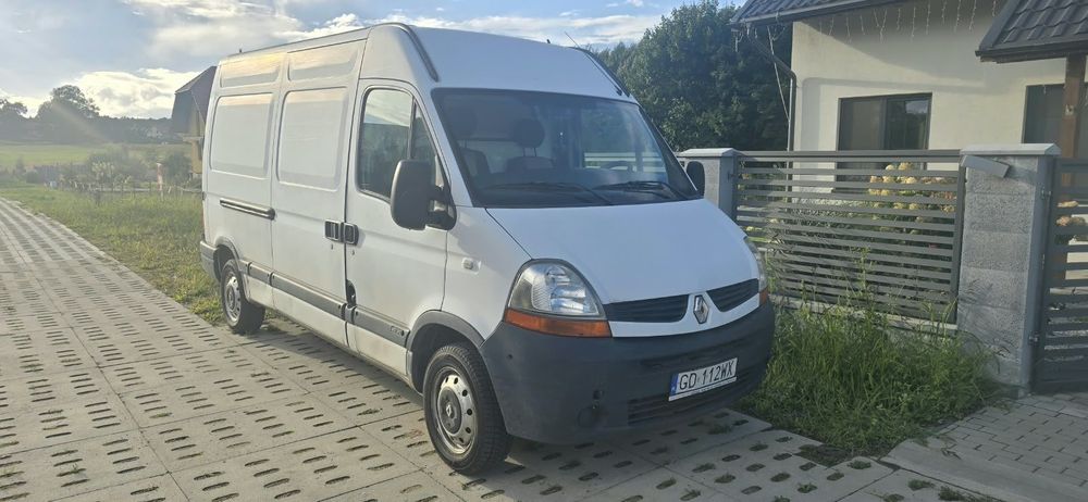 Renault Master