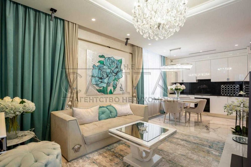 Продаж квартири ЖК Central Park вул. Кудрі, 7 - View 4