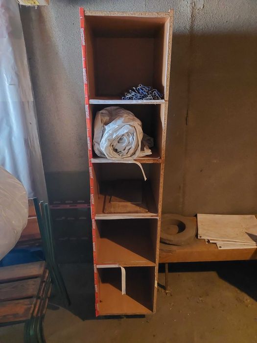 стелажі торгівельні