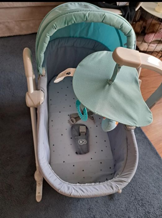 Leżaczek Kinderkraft Unimo