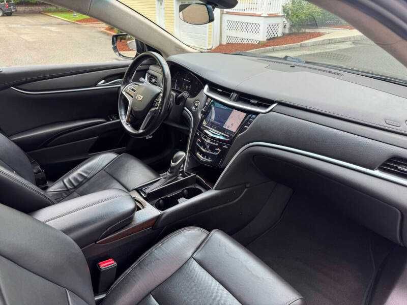 2018 Cadillac XTS Pro Livery