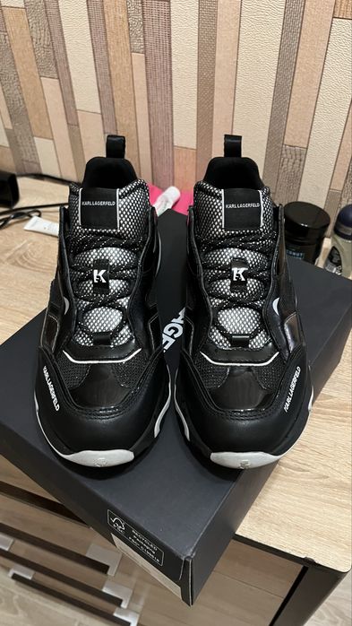 Кроссовки Karl Lagerfeld Blaze оригинал