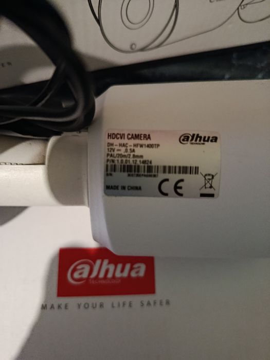 Дахуа відео камери
