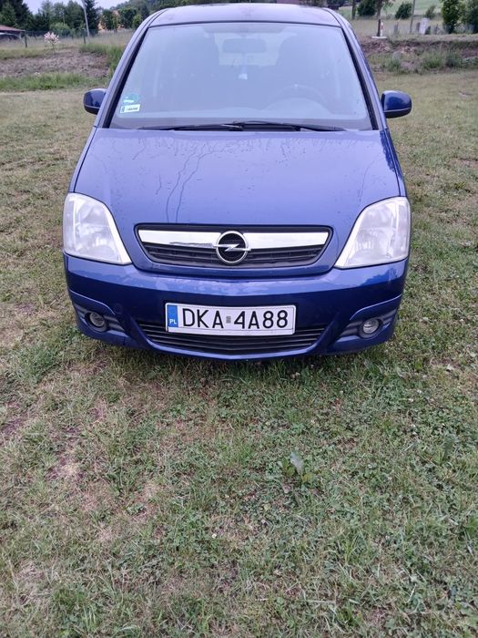 Opel Meriva 2006