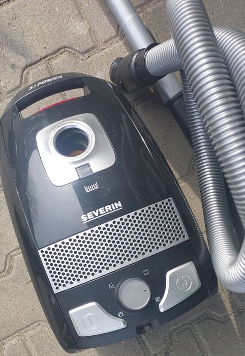 Odkurzacz Siemens 1200W workowy