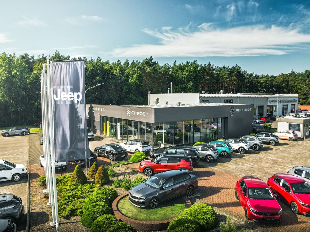 GRUPA DEALERSKA MAGO top banner